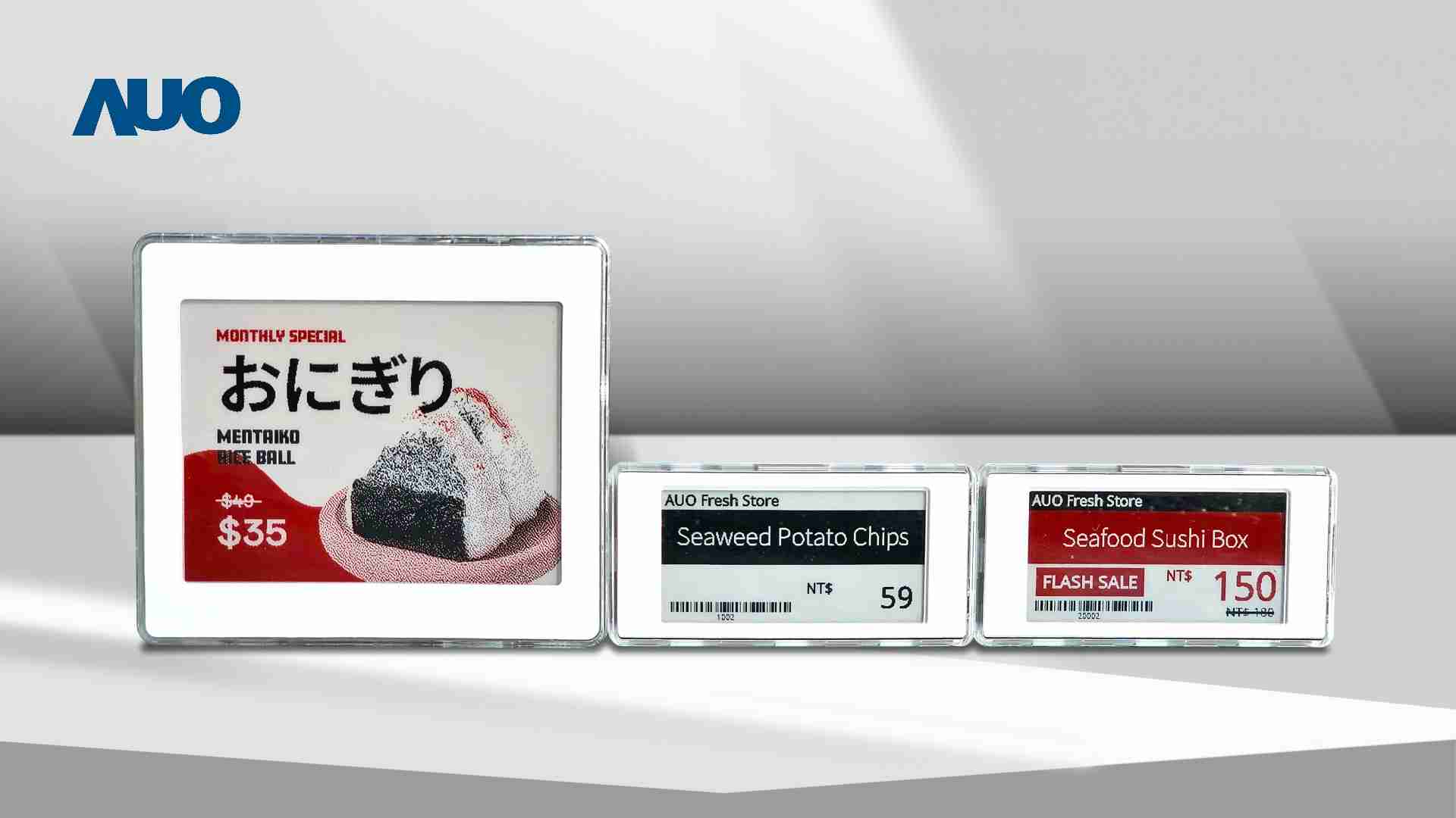 透过赏金国际电子价格牌（ESL）系统，，，能取代纸本印刷，，，并因应市场变化，，，动态调整营销策略，，实时从总部远程管理和推播营销文宣，，，提升顾客的消费体验